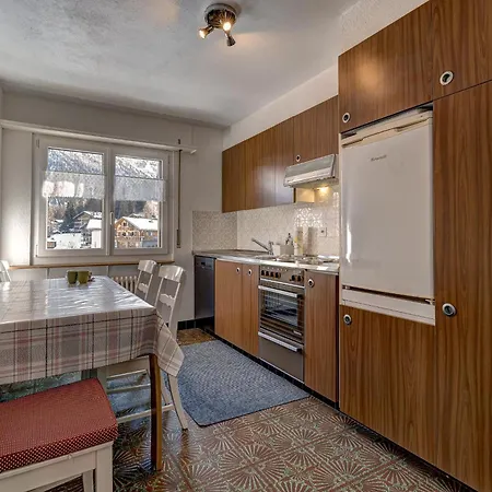 Appartement Tzoum'azur 6 La Tzoumaz