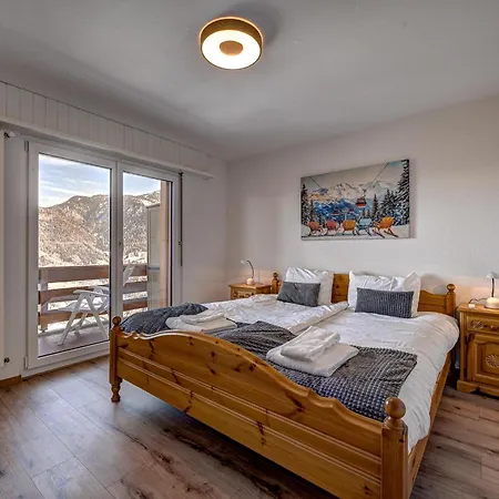 Tzoum'azur 6 公寓 拉茨欧马兹