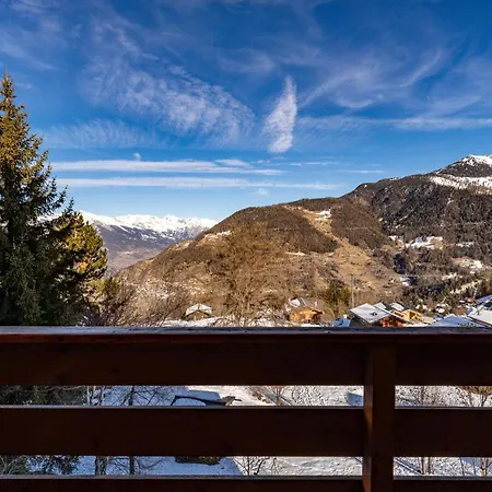 Tzoum'azur 6 公寓 *