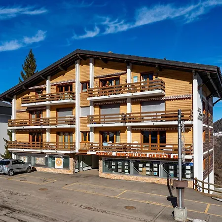 Apartment Tzoum'azur 6