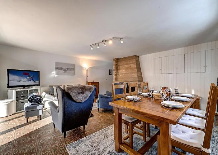 Tzoum'azur 6 Apartment