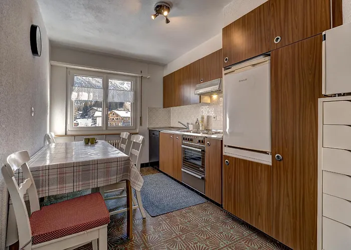 Apartment Tzoum'azur 6 La Tzoumaz