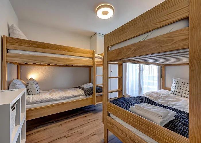 Tzoum'azur 6 Appartement