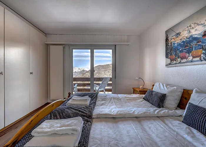 Appartement Tzoum'azur 6 *