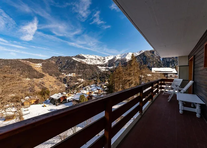 Appartement Tzoum'azur 6