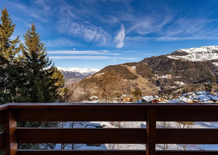 Tzoum'azur 6 Apartment *