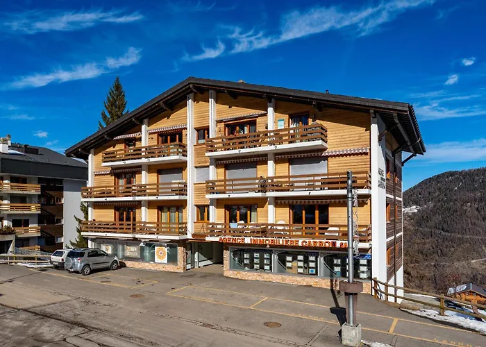 Appartement Tzoum'azur 6