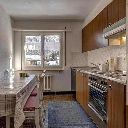 Διαμέρισμα Tzoum'azur 6