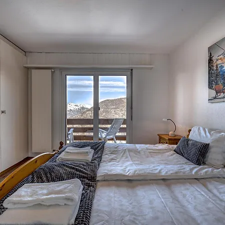 شقة Tzoum'azur 6 *