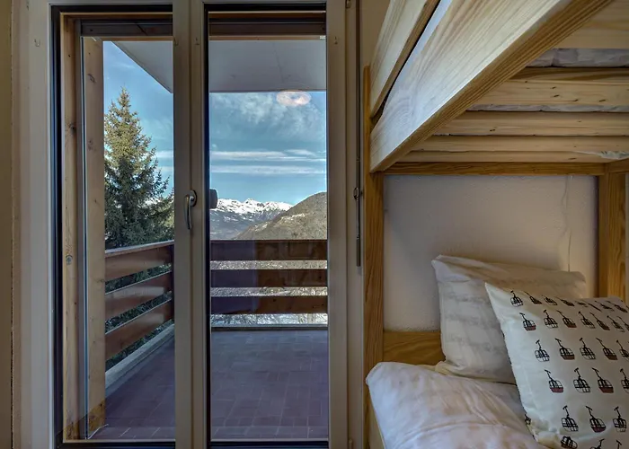 Tzoum'azur 6 La Tzoumaz